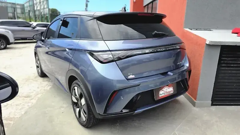 BYD Dolphin Plus - Imagem 7