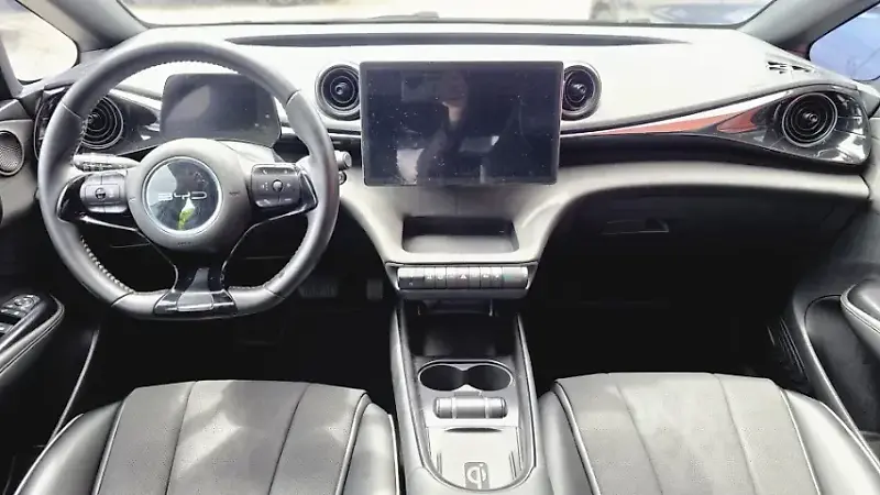 BYD Dolphin Plus - Imagem 11