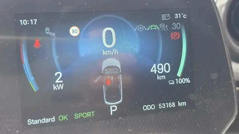BYD Dolphin Plus - Imagem 17