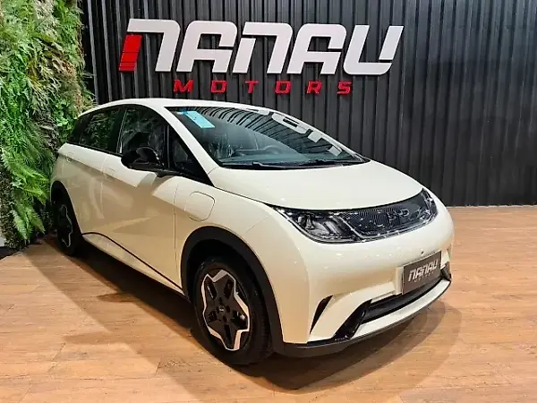 BYD Dolphin - Imagem 1