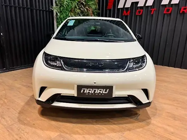 BYD Dolphin - Imagem 2