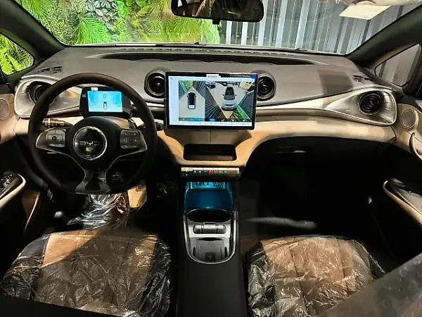 BYD Dolphin - Imagem 9