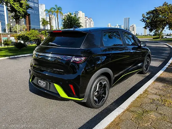 BYD Dolphin - Imagem 3