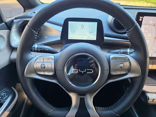 BYD Dolphin - Imagem 18