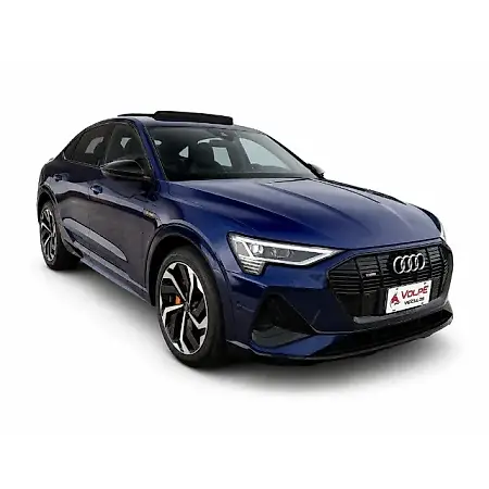 Audi E-tron - Imagem 2