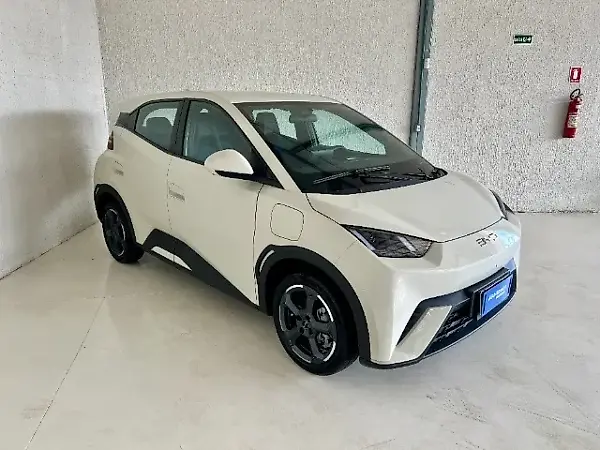BYD Dolphin Mini - Imagem 4