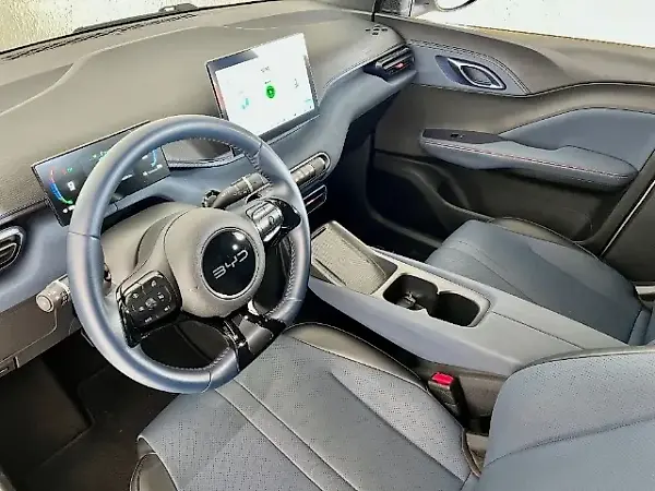 BYD Dolphin Mini - Imagem 17