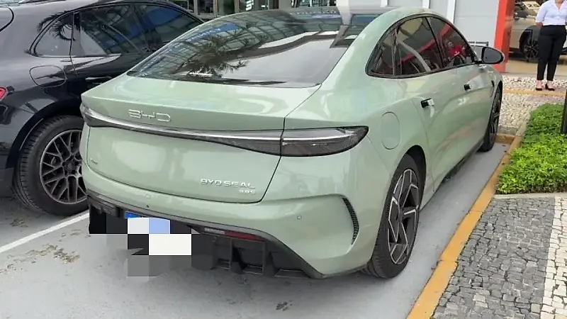 BYD Seal - Imagem 6