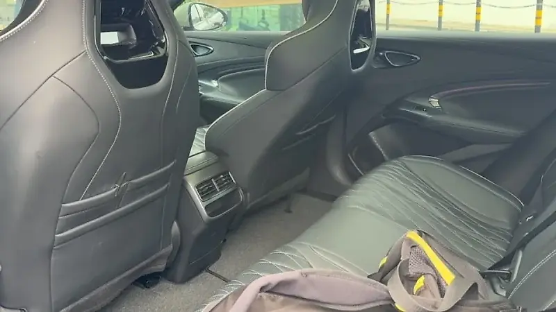 BYD Seal - Imagem 11