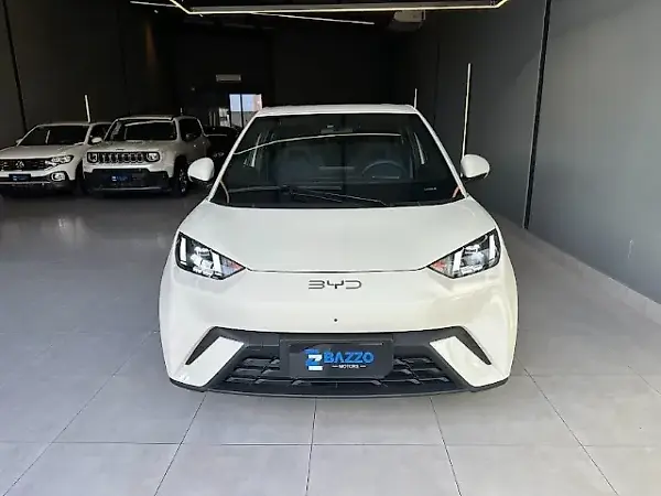 BYD Dolphin Mini - Imagem 2