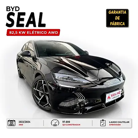 BYD Seal - Imagem 1