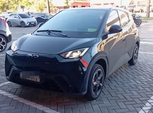 BYD Dolphin Mini - Imagem 2