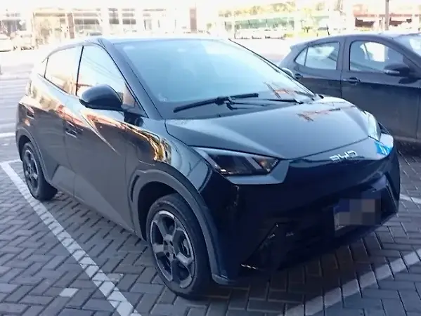 BYD Dolphin Mini - Imagem 1