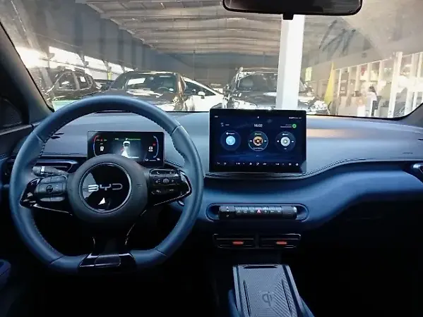 BYD Dolphin Mini - Imagem 4