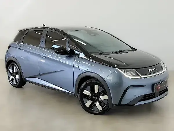 BYD Dolphin Plus - Imagem 1