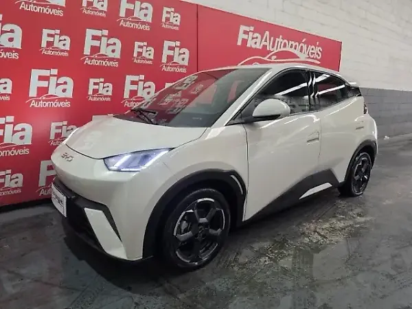 BYD Dolphin Mini - Imagem 3