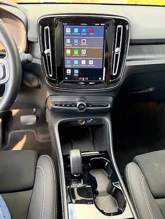 Volvo EX40 - Imagem 16