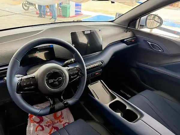 BYD Dolphin - Imagem 5