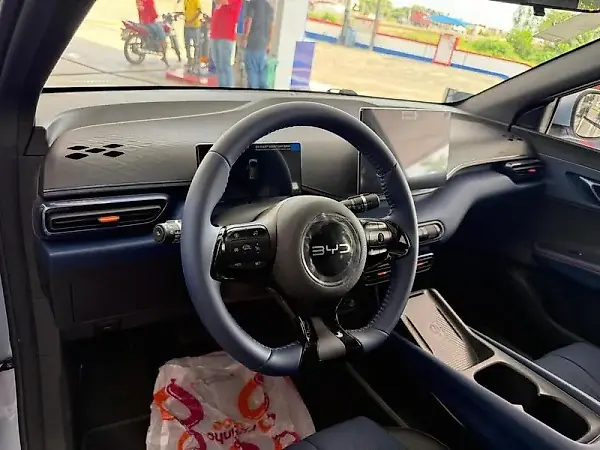 BYD Dolphin - Imagem 4