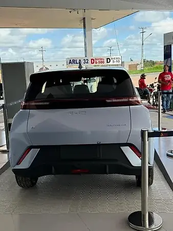 BYD Dolphin - Imagem 9