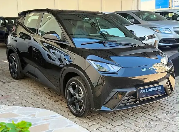 BYD Dolphin Mini - Imagem 1
