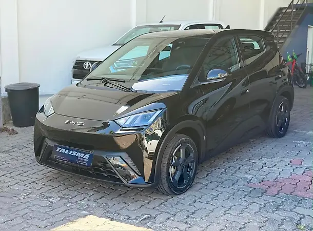 BYD Dolphin Mini - Imagem 2