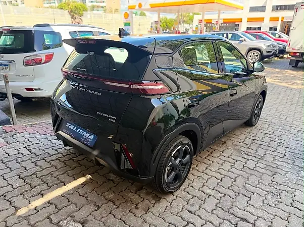 BYD Dolphin Mini - Imagem 4