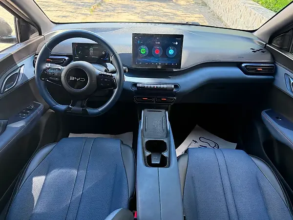 BYD Dolphin Mini - Imagem 7