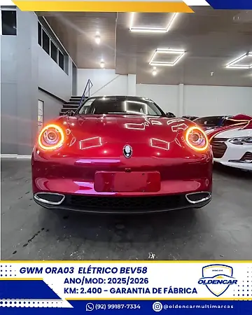 GWM Ora 03 - Imagem 4
