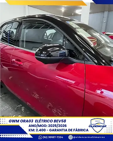 GWM Ora 03 - Imagem 5