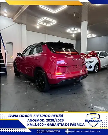 GWM Ora 03 - Imagem 8