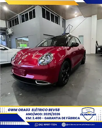 GWM Ora 03 - Imagem 7