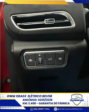 GWM Ora 03 - Imagem 11