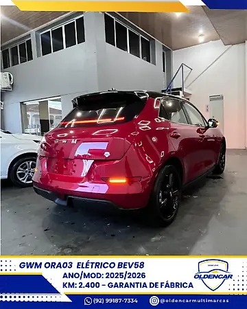 GWM Ora 03 - Imagem 10