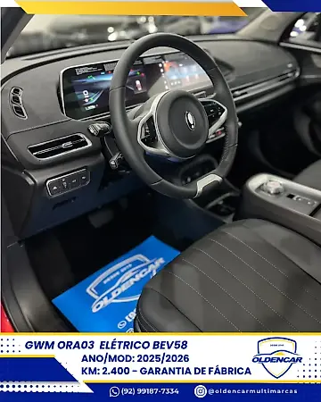 GWM Ora 03 - Imagem 12