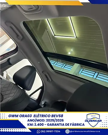 GWM Ora 03 - Imagem 17