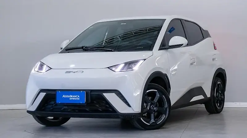 BYD Dolphin Mini - Imagem 1