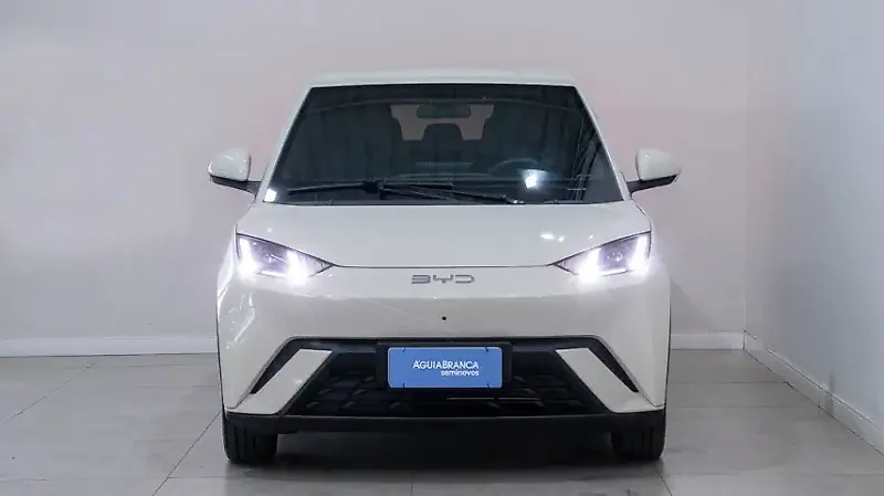 BYD Dolphin Mini - Imagem 3