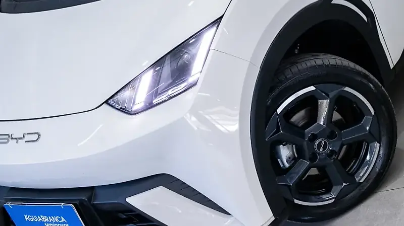 BYD Dolphin Mini - Imagem 4