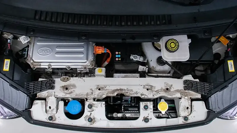 BYD Dolphin Mini - Imagem 6