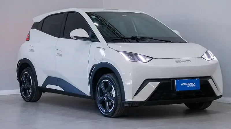 BYD Dolphin Mini - Imagem 5