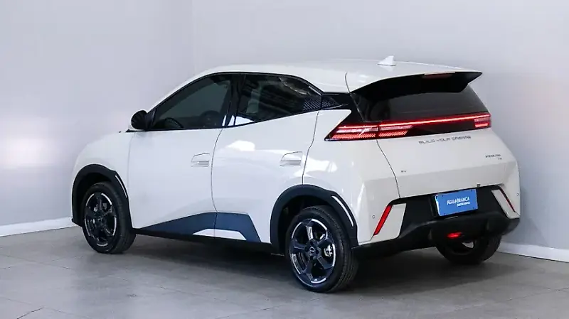 BYD Dolphin Mini - Imagem 7