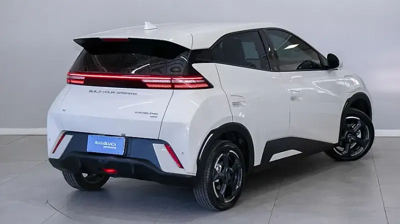 BYD Dolphin Mini - Imagem 10