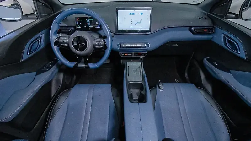 BYD Dolphin Mini - Imagem 13