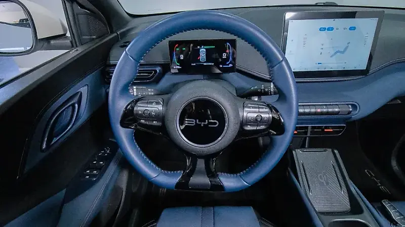 BYD Dolphin Mini - Imagem 15