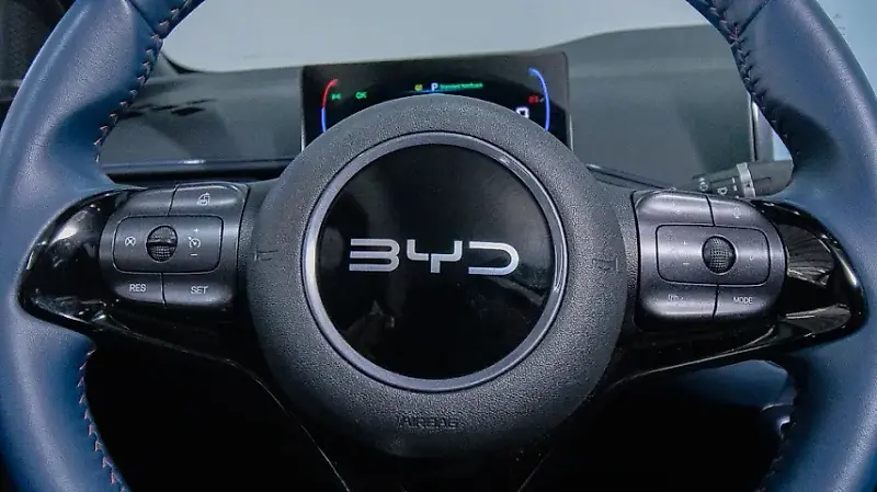 BYD Dolphin Mini - Imagem 16