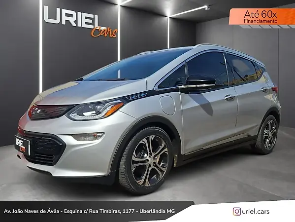 Chevrolet Bolt Euv - Imagem 4