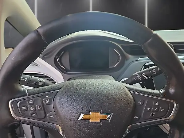 Chevrolet Bolt Euv - Imagem 10