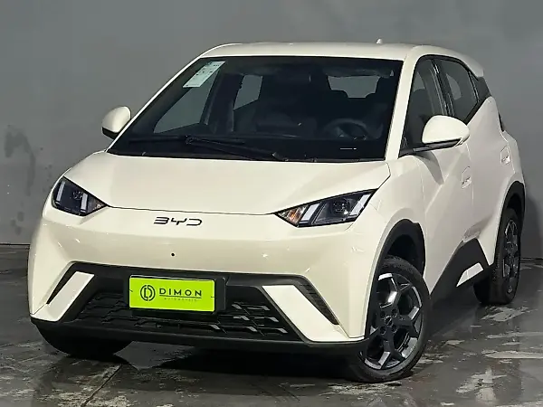 BYD Dolphin - Imagem 1