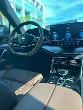 BYD Tang - Imagem 5